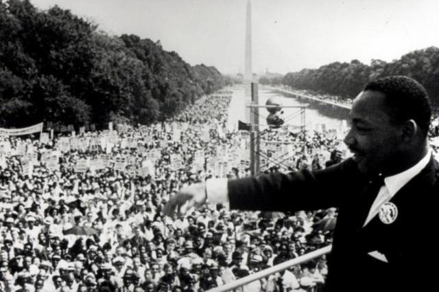 I have a dream speech