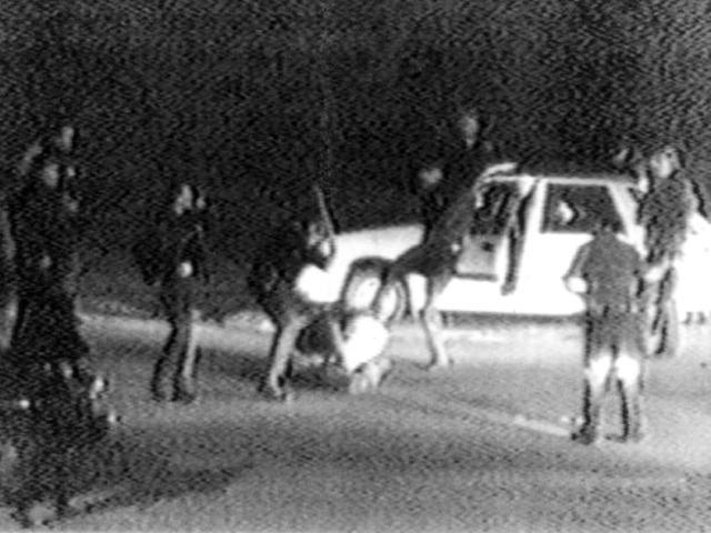 Rodney King Incident 6