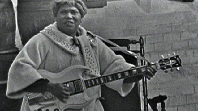 Didn't it Rain Sister, Rosetta Tharpe