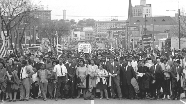Selma March