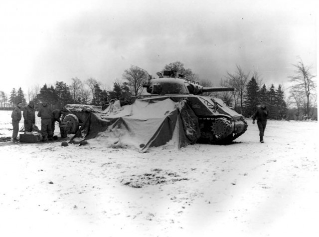 Battle of the Bulge (Photo)