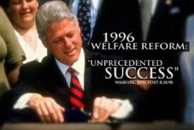 Welfare Reform