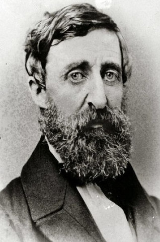 Henry David Thoreau