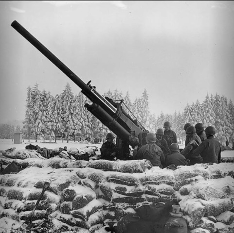 Battle of the Bulge (Photo)