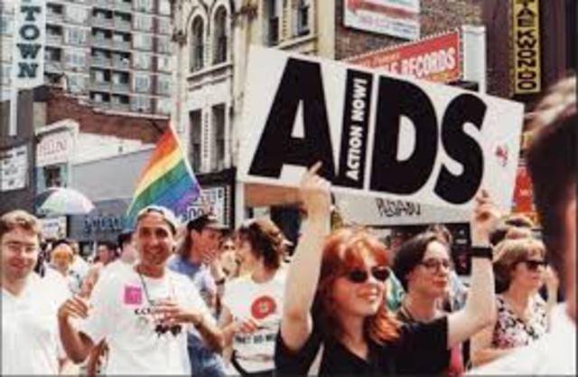 AIDs Crisis