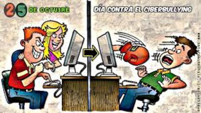 Ciberbullying - ciberacoso