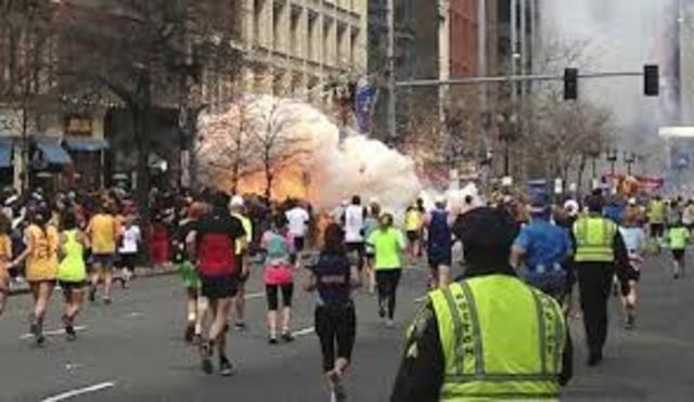 Boston Marathon Bombing
