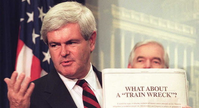 Newt Gingrich
