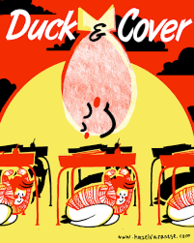 Duck & Cover (CW)