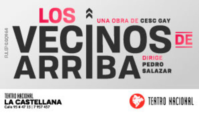 Los Vecinos De Arriba