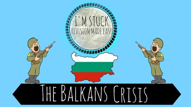 Balkans Crisis