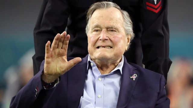 George H. W. Bush