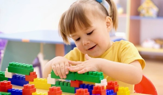 Motricidad Fina - Desarrollo Físico