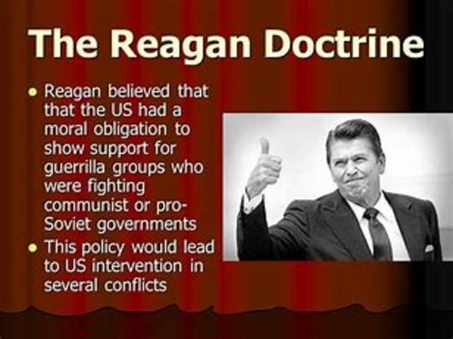 Reagan Doctrine