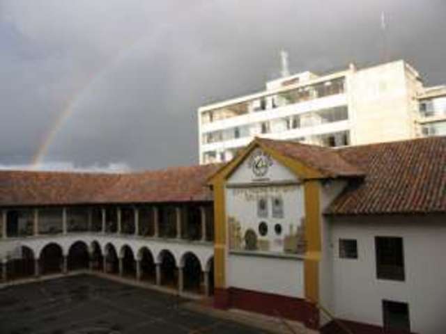 SEDE FRANCISCO DE PAULA SANTANDER