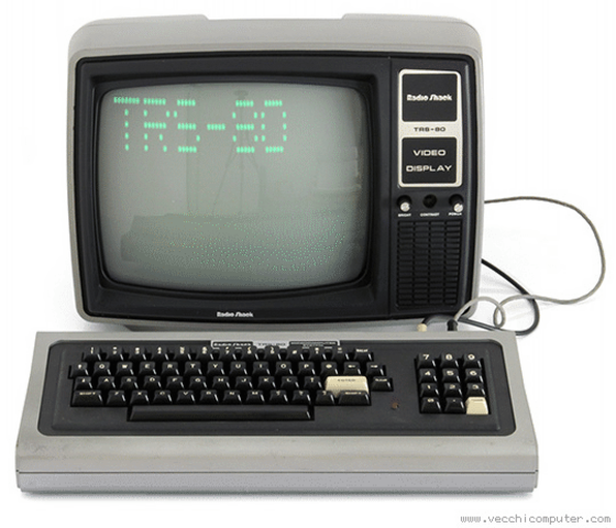 The Beginning of Computers