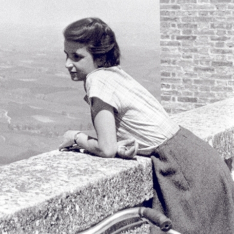 Rosalind Franklin "Image 51"