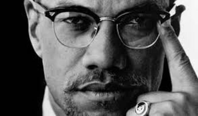 Malcolm X (CR)
