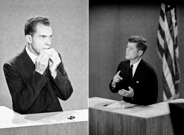politics Nixon Vs Kennedy