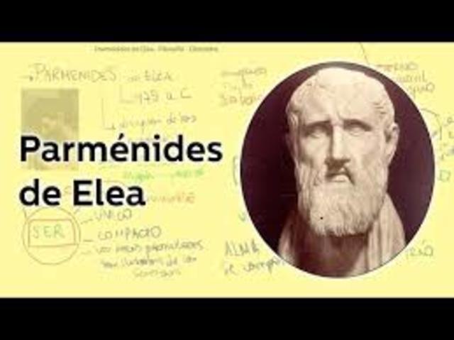 Parménides de Elea
