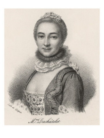 Voltaire moved to Germany