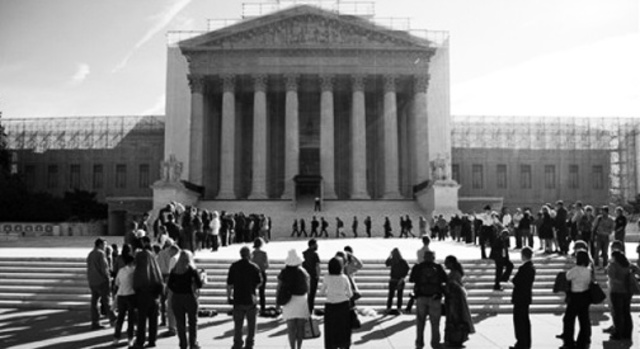 Segregation on buses