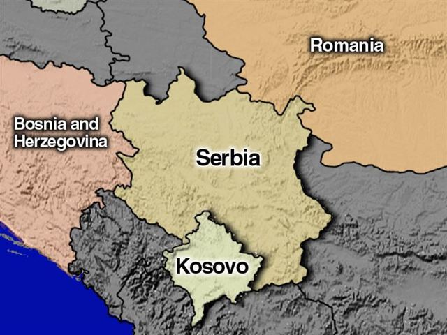 Bosnia and Kosovo