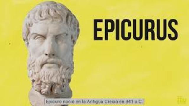 Epicuro de Samos