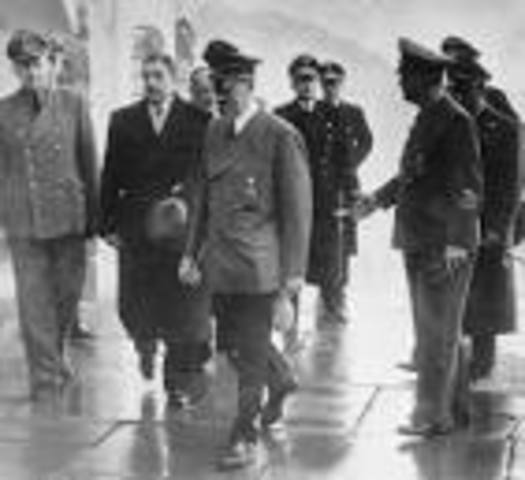 Yugoslavia and Greece Conquered