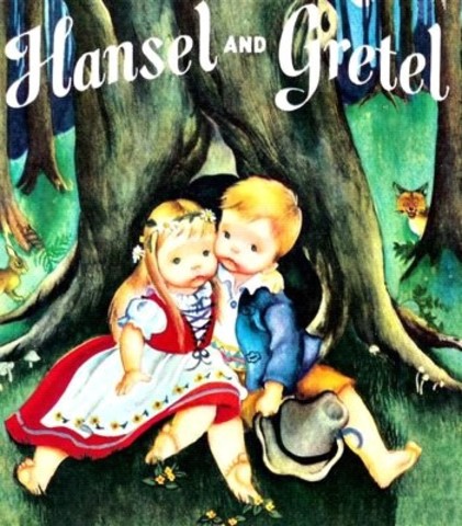 1812  Hansel y Gretel