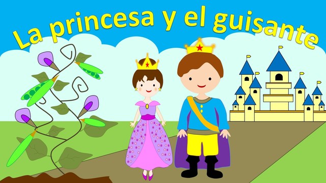 La princesa y el guisante