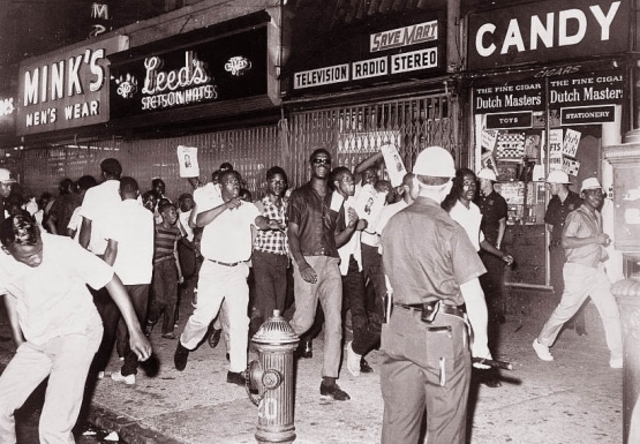 Race Riots