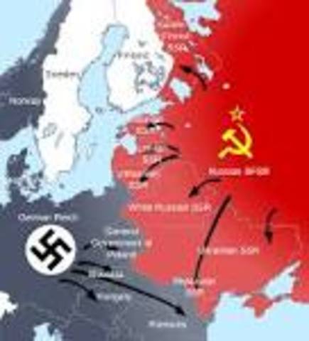 German Advance in Russia Halted