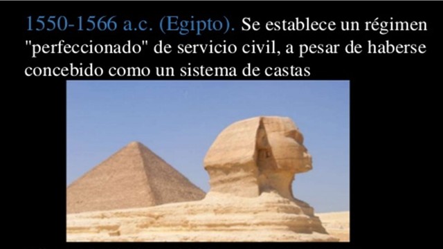 Régimen del Servicio Civil