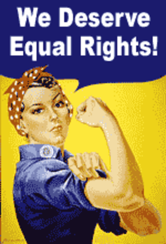 Equal Rights Amendment (70s)
