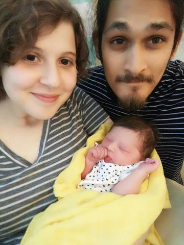 Gave Birth/ Becoming a Parent - Biological