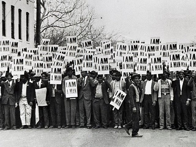 Protests in Memphis