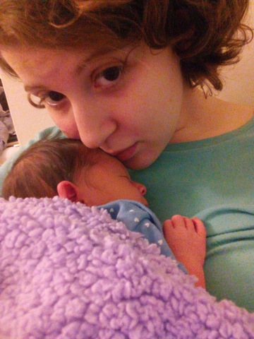 Postpartum period - Biological