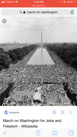 March on Washington