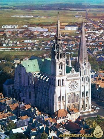 Catedral de Chartres
