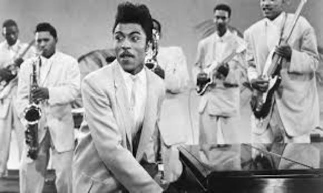 Rock 'n' Roll - Little Richard