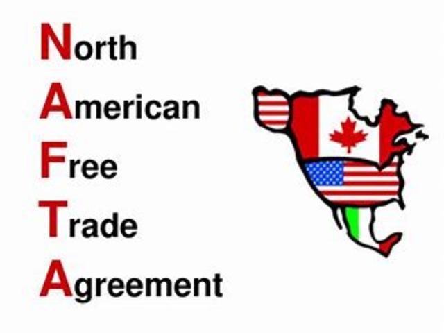 North American Free Trade Agreement