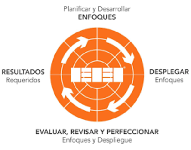 Enfoque Dirigido a la Excelencia