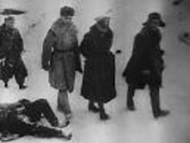 German's Defeated Again