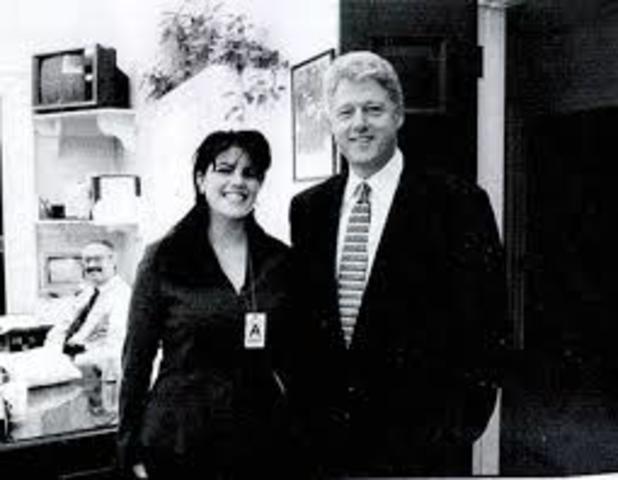 The Lewinsky Affair