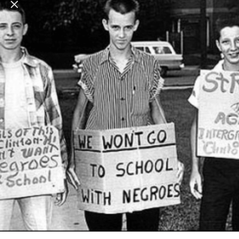 De Jure vs De Fonte segregation