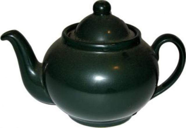 Teapot