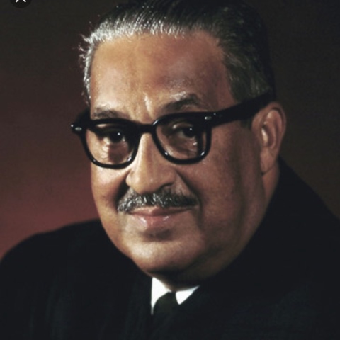 Thurgood marshall