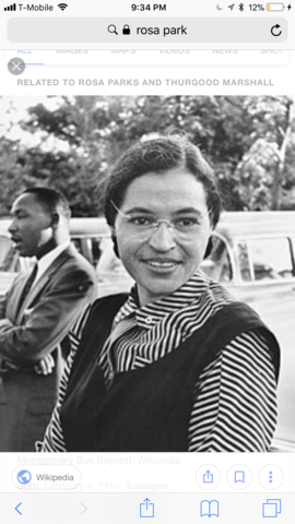 Rosa park