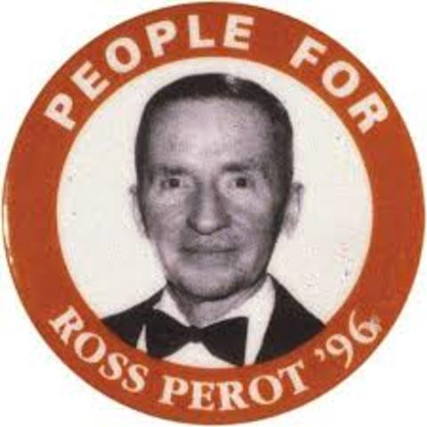Ross Perot (90s)